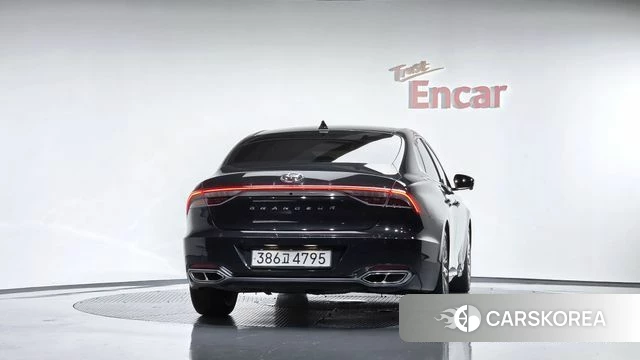 Hyundai The New Grandeur IG id 4754955 из Кореи 28