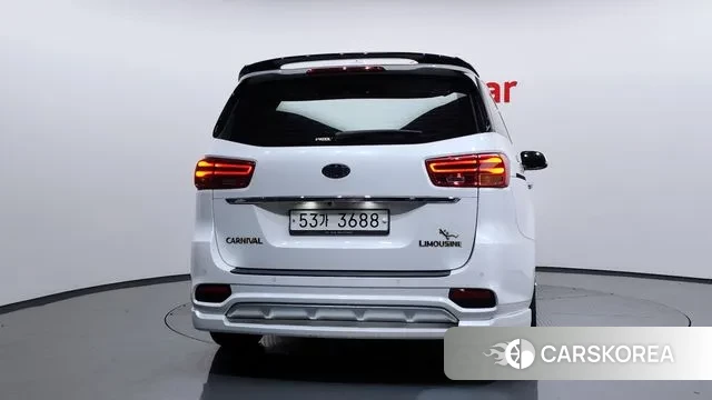 Kia The New Carnival id 3368977 из Кореи 14