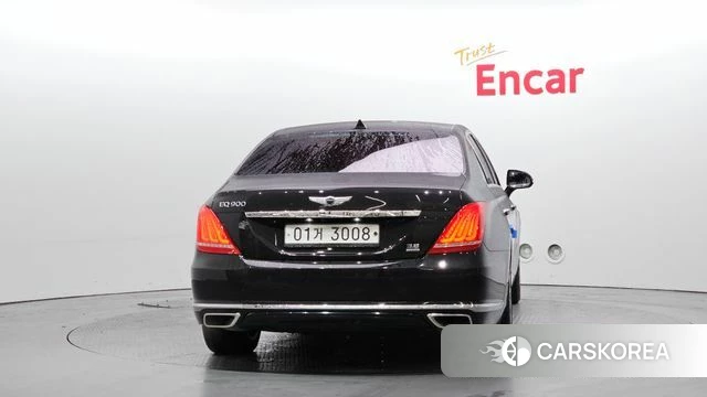 Genesis EQ900 id 3808240 из Кореи 14