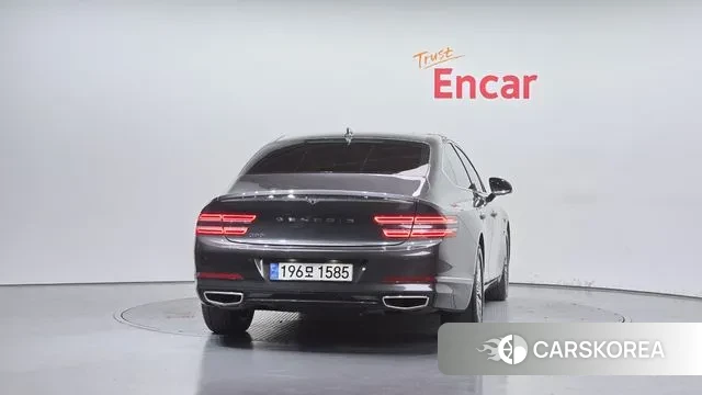 Genesis G80 (RG3) id 3328130 из Кореи 14