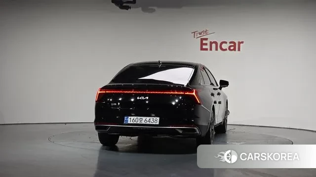 Kia K8 id 2899937 из Кореи 14