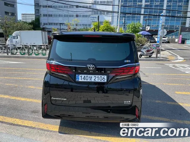 Toyota Alphard 4th Generation id 2690541 из Кореи 9