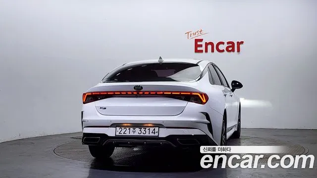 Kia K5 3rd generation id 2754556 из Кореи 14