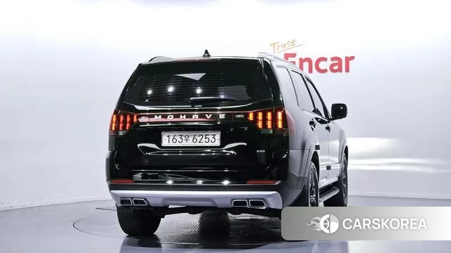 Kia Mohave Master id 3036768 из Кореи 14