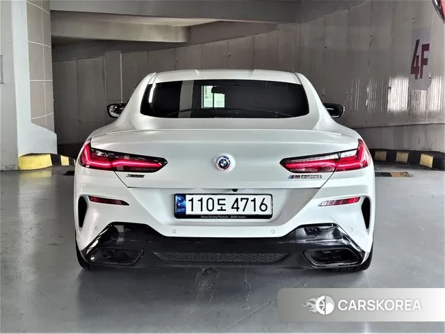 BMW 8 Series (G15) id 3152530 из Кореи 14