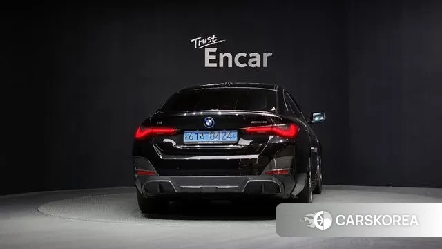 BMW i4 id 3654202 из Кореи 14