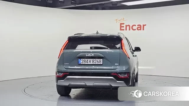 Kia Di Ol Nu Niro id 3787453 из Кореи 14