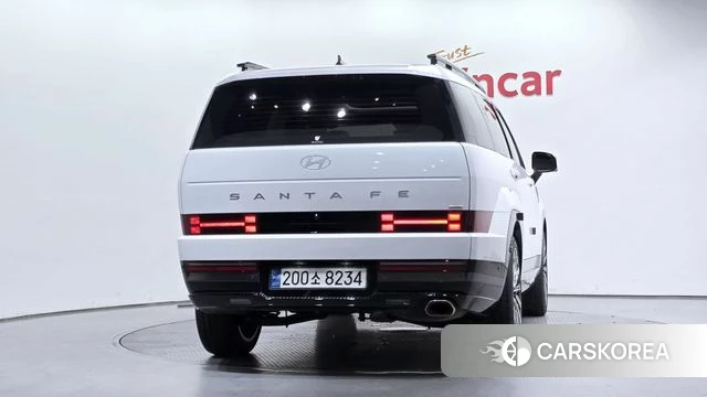 Hyundai Santa Fe (MX5) id 4898125 из Кореи 32