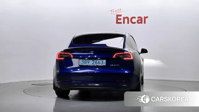 Tesla Model 3 id 3237314 из Кореи 14
