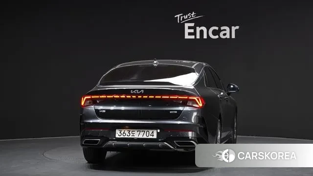 Kia K5 Hybrid 3rd Generation id 3550343 из Кореи 14