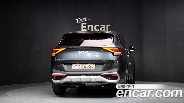 Kia Sportage 5th Generation id 2910528 из Кореи 14