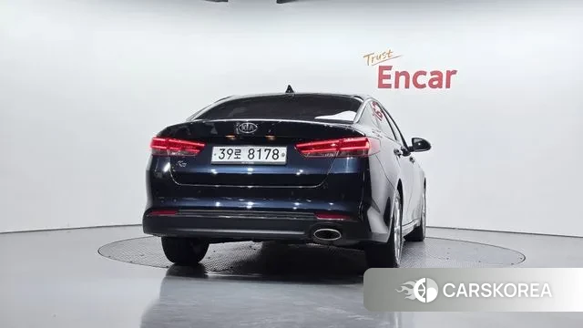 Kia K5 second generation id 3682699 из Кореи 14