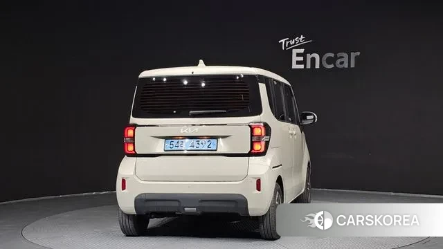 Kia The New Kia Ray EV id 3517883 из Кореи 14