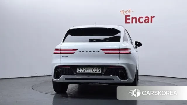 Genesis GV70 id 3533907 из Кореи 14