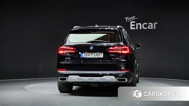 BMW X5 (G05) id 3360614 из Кореи 14