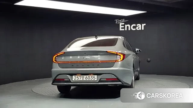 Hyundai Sonata (DN8) id 3356284 из Кореи 14