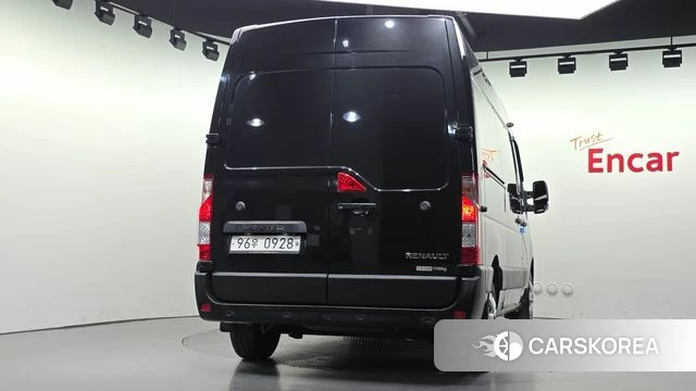 Renault Korea (Samsung) Master id 4609759 из Кореи 14