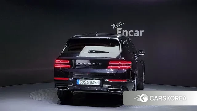 Genesis GV80 id 3027684 из Кореи 14