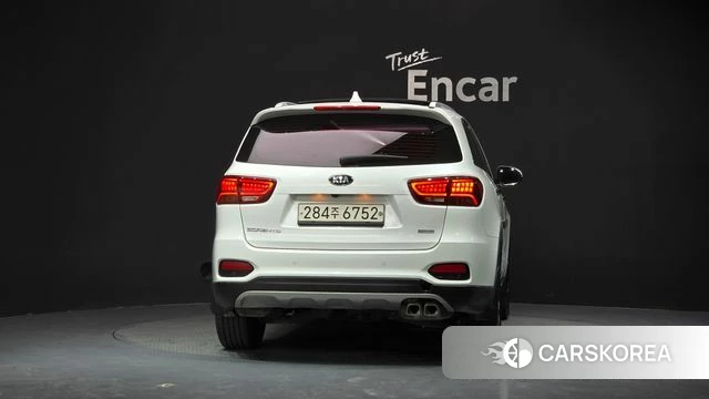 Kia The New Sorento id 4722571 из Кореи 28