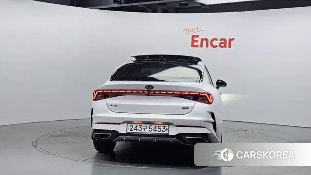 Kia K5 3rd generation id 2886185 из Кореи 14