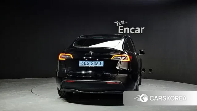 Tesla Model Y id 3614530 из Кореи 14