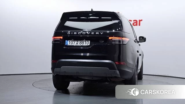 Land Rover Discovery 5 id 4535637 из Кореи 28