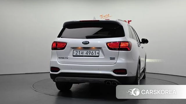 Kia The New Sorento id 4424614 из Кореи 14
