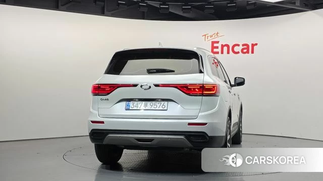 Renault Korea (Samsung) The New QM6 id 4396276 из Кореи 14