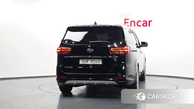 Kia The New Carnival id 3656821 из Кореи 14