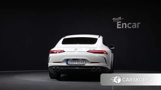 Mercedes-Benz AMG GT id 3426484 из Кореи 14