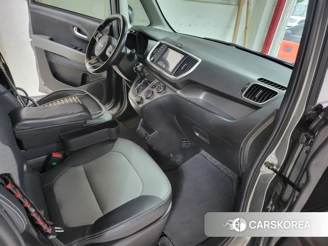 Kia The New Ray 2022 Серый из Кореи, фото 4
