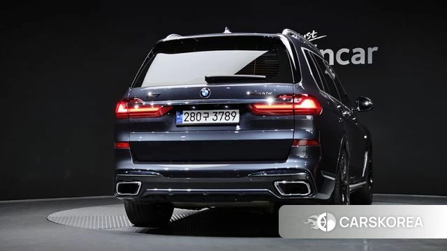 BMW X7 (G07) id 3843844 из Кореи 14