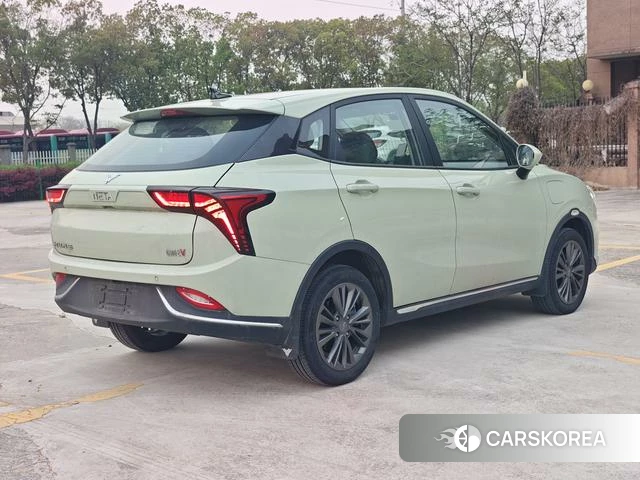 Nezha Automobile Nezha V 2023 Другой из Китая, фото 4