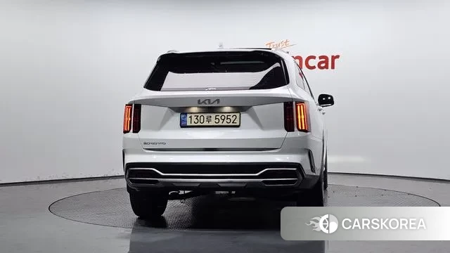 Kia Sorento 4th Generation id 3400755 из Кореи 14