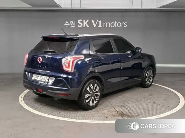 Ssangyong Tivoli Armor id 3179037 из Кореи 14
