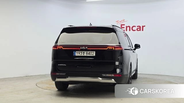 Kia Carnival 4th generation id 3964300 из Кореи 14