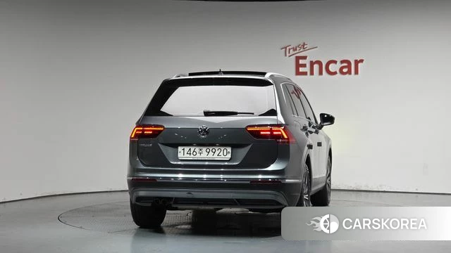 Volkswagen Tiguan second Generation id 4625751 из Кореи 30