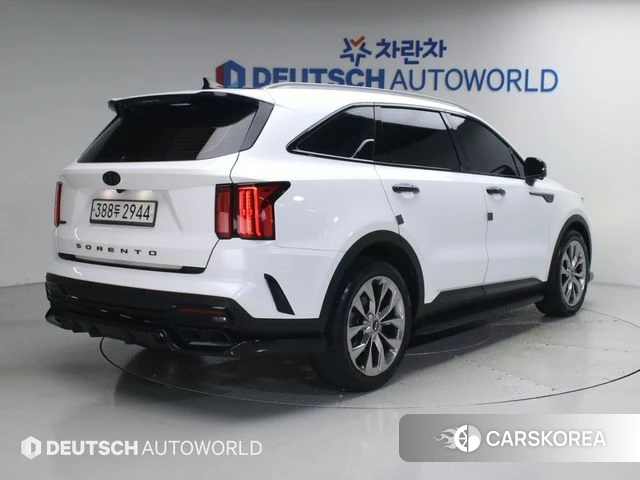 Kia Sorento 4th Generation id 4551063 из Кореи 14