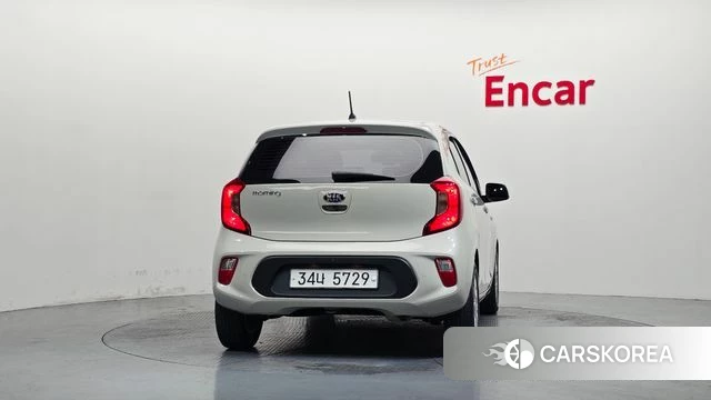 Kia All New Morning (JA) id 4703322 из Кореи 24