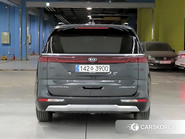 Kia Carnival 4th generation id 4485787 из Кореи 14