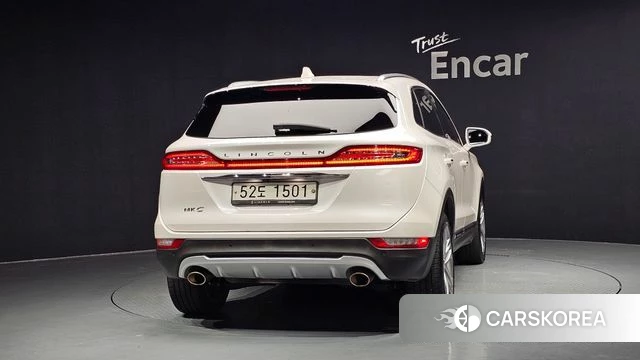 Lincoln MKC id 4574284 из Кореи 24