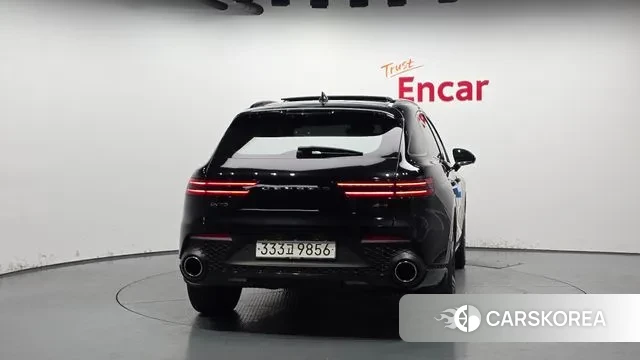 Genesis GV70 id 3468280 из Кореи 14