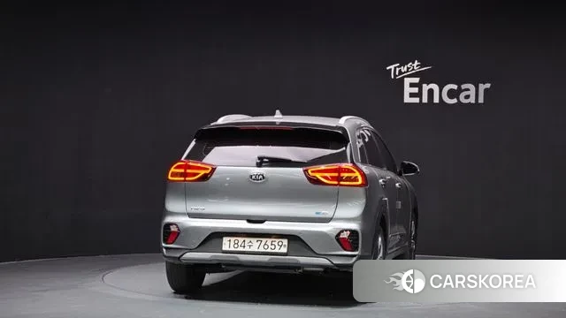 Kia The New Niro id 3439157 из Кореи 14