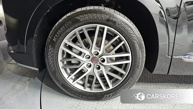 Hyundai Santa Fe TM id 3766601 из Кореи 14