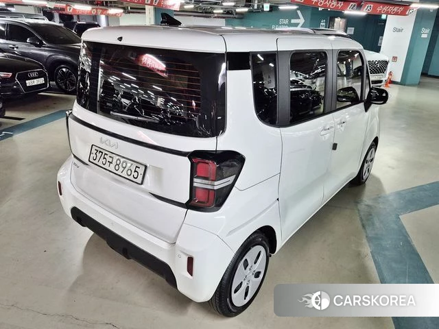 Kia The New Kia Ray id 3891120 из Кореи 14