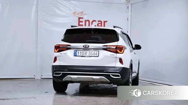 Kia Seltos id 3033564 из Кореи 14