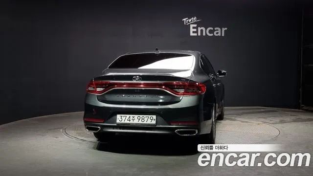 Hyundai Grandeur IG id 2945841 из Кореи 14