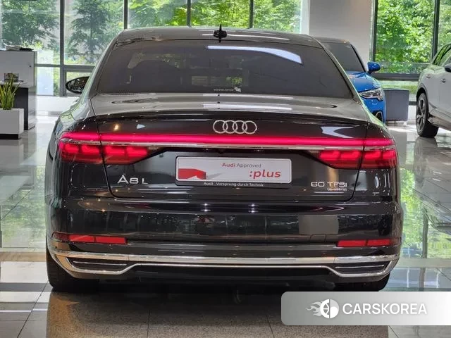 Audi A8 (D5) id 2979966 из Кореи 13