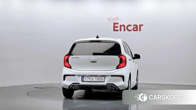 Kia Morning Urban (JA) id 4848104 из Кореи 14