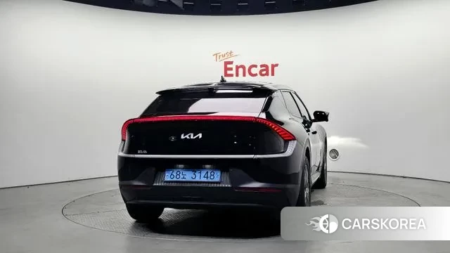 Kia EV6 id 2989718 из Кореи 14